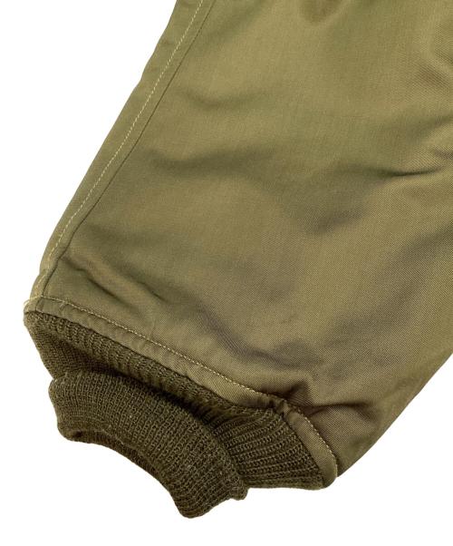 BUZZ RICKSON'S（バズリクソンズ）BUZZ RICKSON'S (バズリクソンズ) Ｂ-15 1944モデル カーキ サイズ:40の古着・服飾アイテム