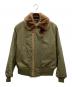 BUZZ RICKSON'S（バズリクソンズ）の古着「Ｂ-15 1944モデル」｜カーキ