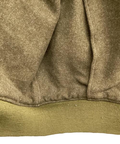 BUZZ RICKSON'S（バズリクソンズ）Buzz Rickson's (バズリクソンズ) 7th Armor Division “SAD SACK”  タンカースジャケット カーキ サイズ:42Rの古着・服飾アイテム