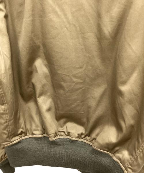 BUZZ RICKSON'S（バズリクソンズ）BUZZ RICKSON'S (バズリクソンズ) B-15A（MOD.）フライトジャケット カーキ サイズ:42の古着・服飾アイテム