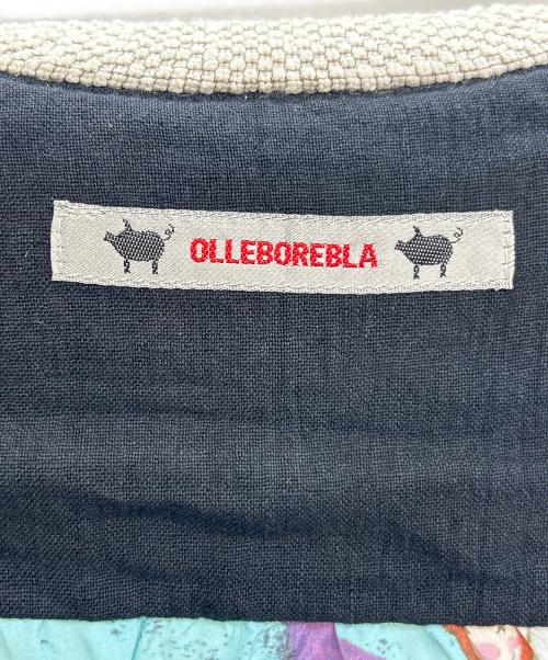 OLLEBOREBLA（アルベロベロ）OLLEBOREBLA (アルベロベロ) ワンピース スカイブルー サイズ:M 未使用品の古着・服飾アイテム