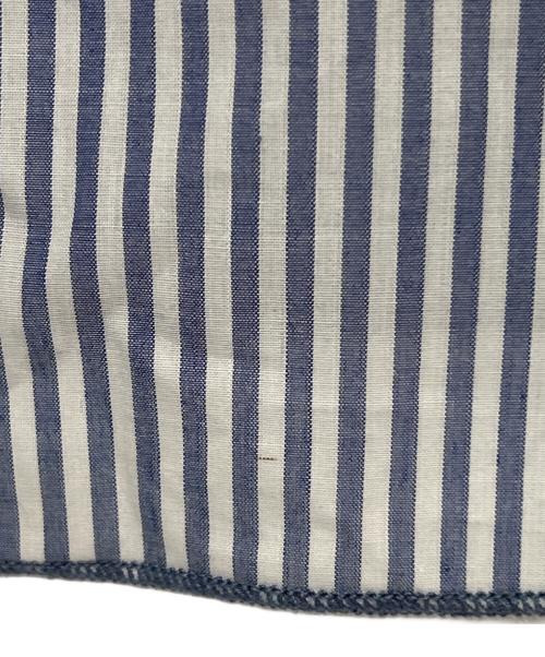 OLLEBOREBLA（アルベロベロ）OLLEBOREBLA (アルベロベロ) 異素材ワンピース ネイビー サイズ:　の古着・服飾アイテム