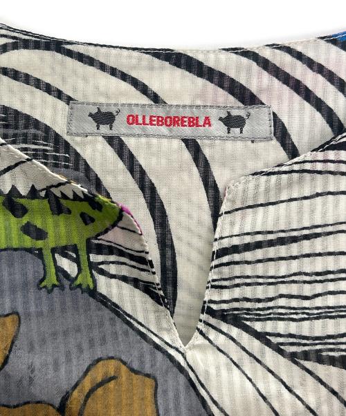 OLLEBOREBLA（アルベロベロ）OLLEBOREBLA (アルベロベロ) セットアップ 未使用品 タグ付き グレー サイズ:M 未使用品の古着・服飾アイテム