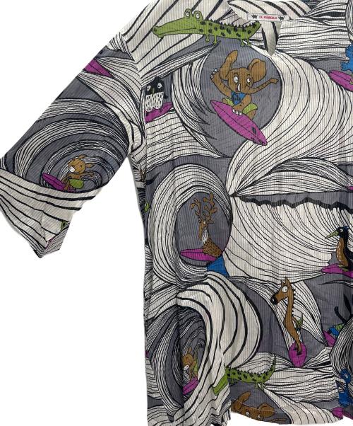 OLLEBOREBLA（アルベロベロ）OLLEBOREBLA (アルベロベロ) セットアップ 未使用品 タグ付き グレー サイズ:M 未使用品の古着・服飾アイテム