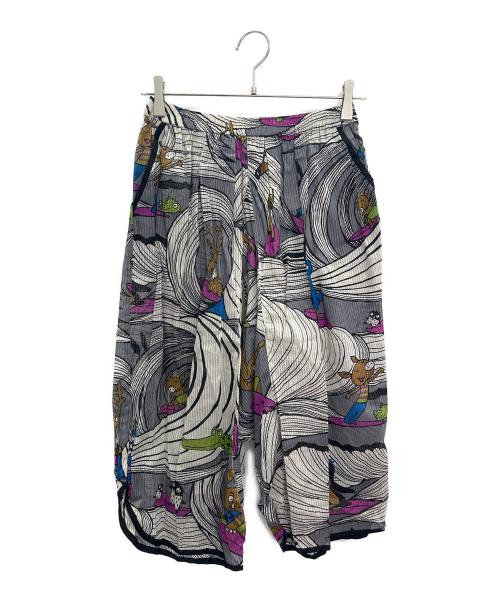 OLLEBOREBLA（アルベロベロ）OLLEBOREBLA (アルベロベロ) セットアップ 未使用品 タグ付き グレー サイズ:M 未使用品の古着・服飾アイテム