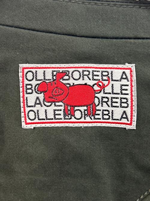 OLLEBOREBLA（アルベロベロ）OLLEBOREBLA (アルベロベロ) テーラードジャケット グレー サイズ:M 未使用品の古着・服飾アイテム