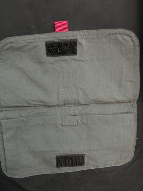 OLLEBOREBLA（アルベロベロ）OLLEBOREBLA (アルベロベロ) ナイロンコート ブラック サイズ:M 未使用品の古着・服飾アイテム