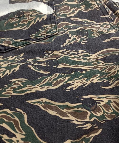 EVISU（エヴィス）EVISU (エヴィス) カモメペイントハーフショートパンツ サイズ:34の古着・服飾アイテム