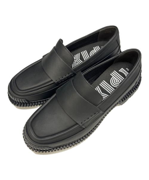 CAMPER（カンペール）CAMPER (カンペール) シューズ ブラック サイズ:37の古着・服飾アイテム