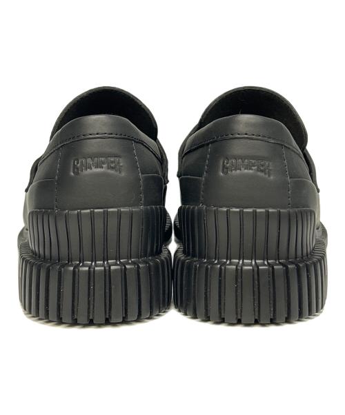 CAMPER（カンペール）CAMPER (カンペール) シューズ ブラック サイズ:37の古着・服飾アイテム