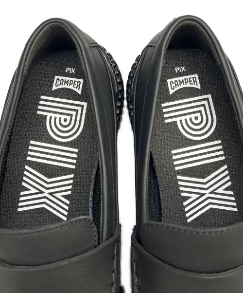 CAMPER（カンペール）CAMPER (カンペール) シューズ ブラック サイズ:37の古着・服飾アイテム