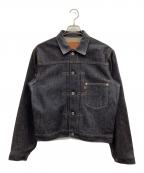 LEVI'Sリーバイス）の古着「71506XX 1st 大戦モデル 復刻 1995年製」｜インディゴ