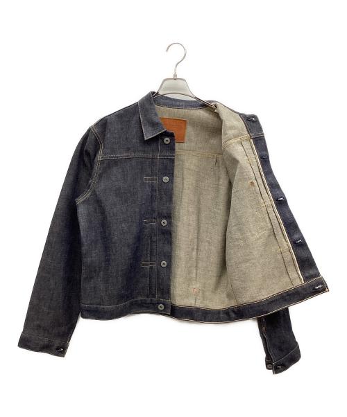 LEVI'S（リーバイス）LEVI'S (リーバイス) 71506XX 1st 大戦モデル 復刻 1995年製 インディゴ サイズ:38の古着・服飾アイテム
