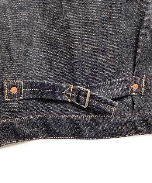 LEVI'S（リーバイス）LEVI'S (リーバイス) 71506XX 1st 大戦モデル 復刻 1995年製 インディゴ サイズ:38の古着・服飾アイテム