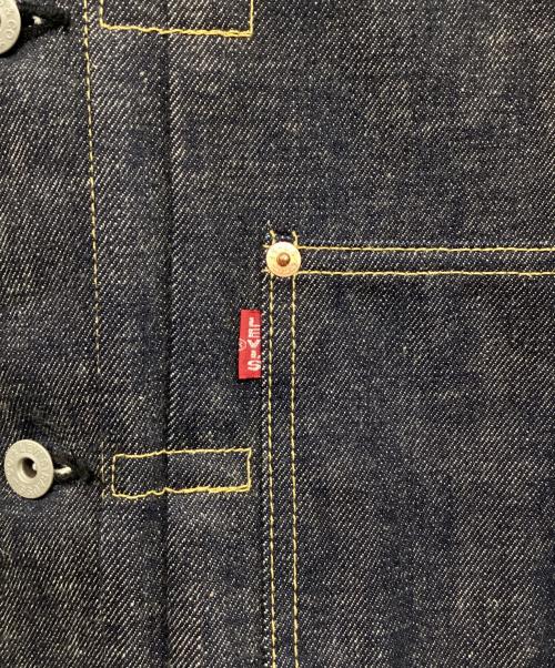 LEVI'S（リーバイス）LEVI'S (リーバイス) 71506XX 1st 大戦モデル 復刻 1995年製 インディゴ サイズ:38の古着・服飾アイテム