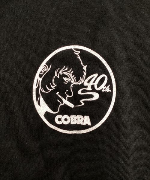 EROSTiCA（エロスティカ）EROSTiCA (エロスティカ) ジップパーカー ブラック サイズ:Lの古着・服飾アイテム