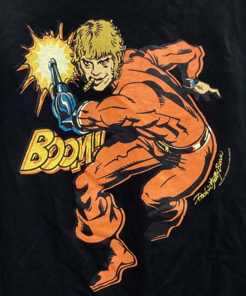 EROSTiCA（エロスティカ）EROSTiCA (エロスティカ) ジップパーカー ブラック サイズ:Lの古着・服飾アイテム