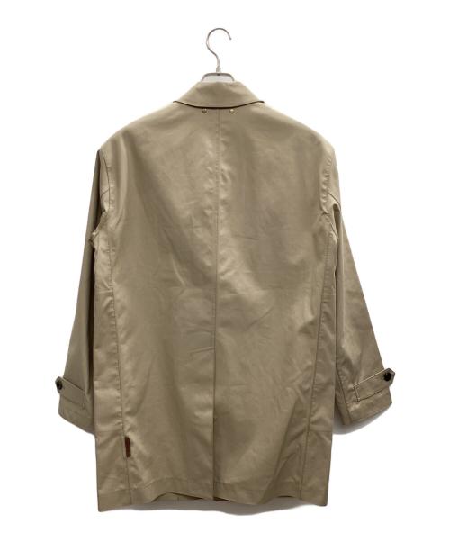 COACH（コーチ）COACH (コーチ) ステンカラーコート ベージュ サイズ:S 未使用品の古着・服飾アイテム