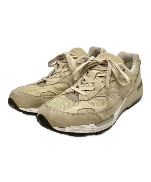 NEW BALANCE（ニューバランス）NEW BALANCE (ニューバランス) M992TN タン サイズ:10の古着・服飾アイテム