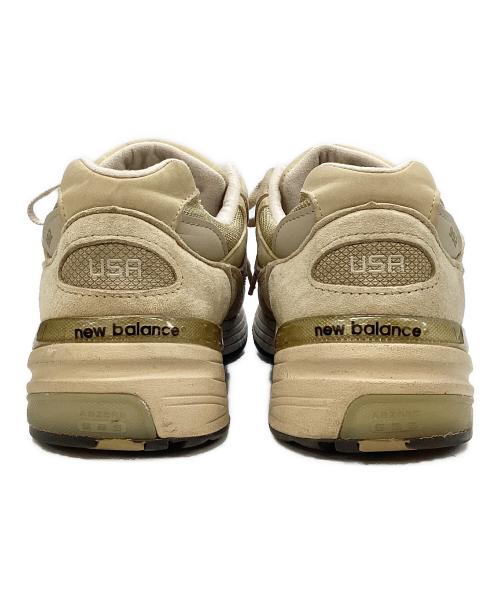 NEW BALANCE（ニューバランス）NEW BALANCE (ニューバランス) M992TN タン サイズ:10の古着・服飾アイテム