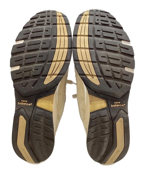 NEW BALANCE（ニューバランス）NEW BALANCE (ニューバランス) M992TN タン サイズ:10の古着・服飾アイテム