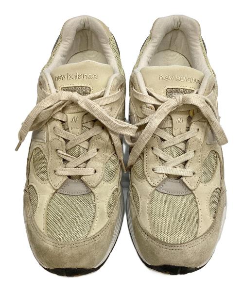NEW BALANCE（ニューバランス）NEW BALANCE (ニューバランス) M992TN タン サイズ:10の古着・服飾アイテム