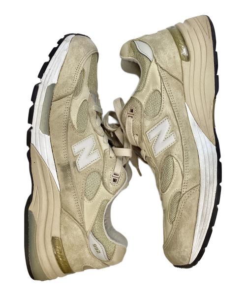 NEW BALANCE（ニューバランス）NEW BALANCE (ニューバランス) M992TN タン サイズ:10の古着・服飾アイテム