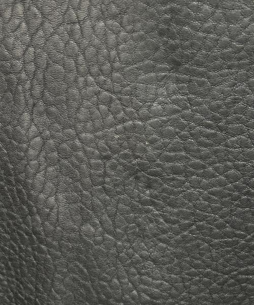 YOHJI YAMAMOTO（ヨウジヤマモト）YOHJI YAMAMOTO (ヨウジヤマモト) レザージャケット ブラック サイズ:　の古着・服飾アイテム