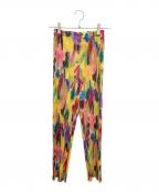 PLEATS PLEASEプリーツプリーズ）の古着「パンツ」｜マルチカラー