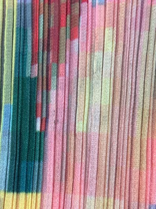 PLEATS PLEASE（プリーツプリーズ）PLEATS PLEASE (プリーツプリーズ) パンツ マルチカラー サイズ:1の古着・服飾アイテム