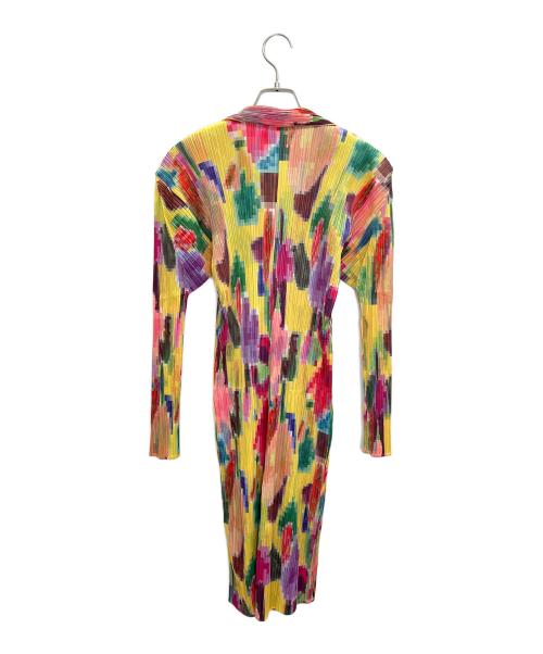 PLEATS PLEASE（プリーツプリーズ）PLEATS PLEASE (プリーツプリーズ) ワンピース マルチカラー サイズ:　の古着・服飾アイテム