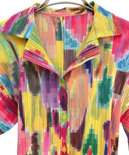 PLEATS PLEASE（プリーツプリーズ）PLEATS PLEASE (プリーツプリーズ) ワンピース マルチカラー サイズ:　の古着・服飾アイテム