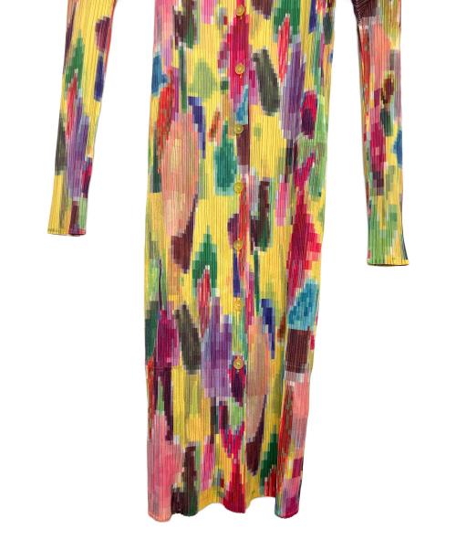 PLEATS PLEASE（プリーツプリーズ）PLEATS PLEASE (プリーツプリーズ) ワンピース マルチカラー サイズ:　の古着・服飾アイテム