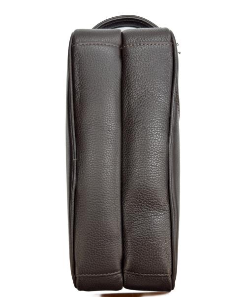 CASTELBAJAC（カステルバジャック）CASTELBAJAC (カステルバジャック) セカンドバッグ 未使用品 タグ付き ブラウン 未使用品の古着・服飾アイテム