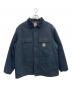 CarHartt（カーハート）の古着「00’sトラディショナルコート」｜ネイビー