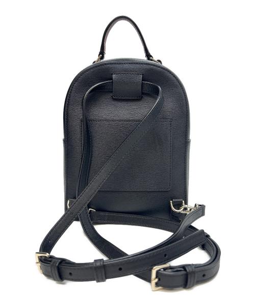 PAUL SMITH（ポールスミス）Paul Smith (ポールスミス) ミニリュック ブラックの古着・服飾アイテム