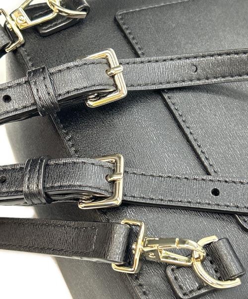 PAUL SMITH（ポールスミス）Paul Smith (ポールスミス) ミニリュック ブラックの古着・服飾アイテム