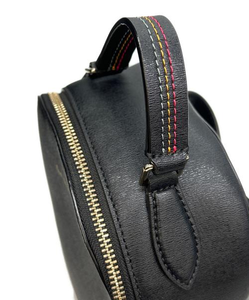 PAUL SMITH（ポールスミス）Paul Smith (ポールスミス) ミニリュック ブラックの古着・服飾アイテム