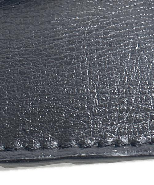 Salvatore Ferragamo（サルヴァトーレ フェラガモ）Salvatore Ferragamo (サルヴァトーレ フェラガモ) カードケース ヴァラリボン ブラックの古着・服飾アイテム