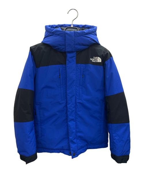 THE NORTH FACE（ザ ノース フェイス）THE NORTH FACE (ザ ノース フェイス) ダウンジャケット ブルー サイズ:キッズ150㎝の古着・服飾アイテム