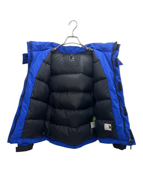 THE NORTH FACE（ザ ノース フェイス）THE NORTH FACE (ザ ノース フェイス) ダウンジャケット ブルー サイズ:キッズ150㎝の古着・服飾アイテム