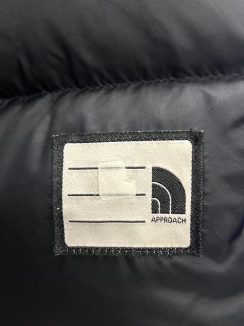 THE NORTH FACE（ザ ノース フェイス）THE NORTH FACE (ザ ノース フェイス) ダウンジャケット ブルー サイズ:キッズ150㎝の古着・服飾アイテム