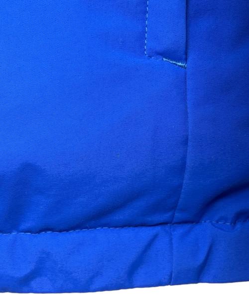 THE NORTH FACE（ザ ノース フェイス）THE NORTH FACE (ザ ノース フェイス) ダウンジャケット ブルー サイズ:キッズ150㎝の古着・服飾アイテム