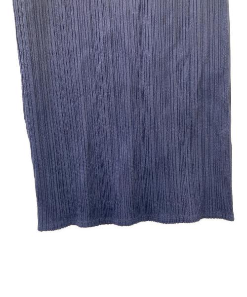 PLEATS PLEASE（プリーツプリーズ）PLEATS PLEASE (プリーツプリーズ) パンツ ネイビー サイズ:3の古着・服飾アイテム