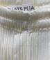 中古・古着 PLEATS PLEASE (プリーツプリーズ) パンツ アイボリー サイズ:5：15000円
