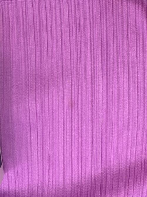 PLEATS PLEASE（プリーツプリーズ）PLEATS PLEASE (プリーツプリーズ) プリーツパーカー パープル サイズ:3の古着・服飾アイテム