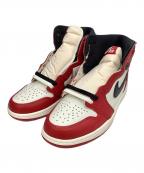NIKEナイキ）の古着「AIR JORDAN1（エアジョーダン） RETRO HIGH OG 