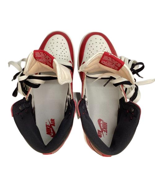 NIKE（ナイキ）NIKE (ナイキ) AIR JORDAN1（エアジョーダン） RETRO HIGH OG 