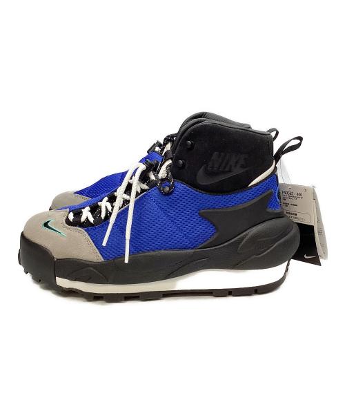 NIKE（ナイキ）NIKE (ナイキ) sacai (サカイ) Magmascape Varsity Royal ブルー サイズ:8 未使用品の古着・服飾アイテム