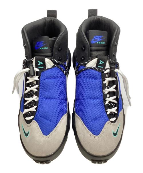 NIKE（ナイキ）NIKE (ナイキ) sacai (サカイ) Magmascape Varsity Royal ブルー サイズ:8 未使用品の古着・服飾アイテム
